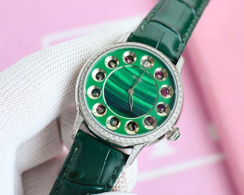 FENDI Watches Attractive 182140