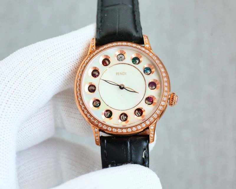 SunProtective FENDI Watches 182146