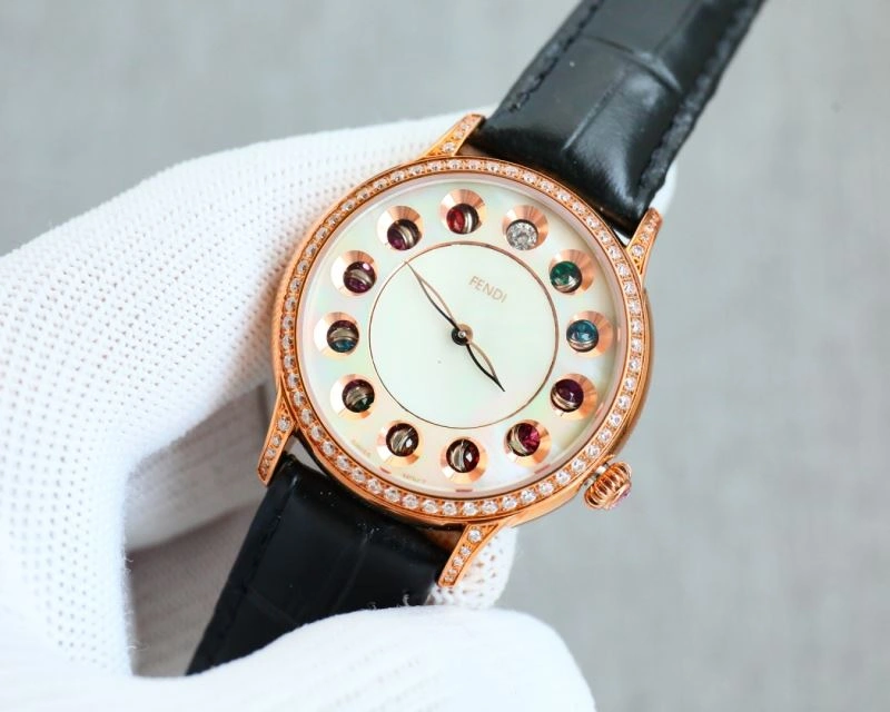 SunProtective FENDI Watches 182146