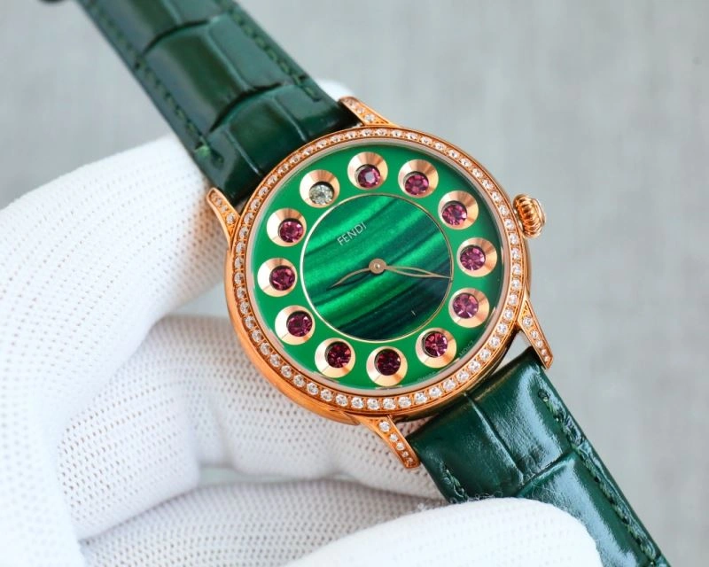 SunProtective FENDI Watches 182146