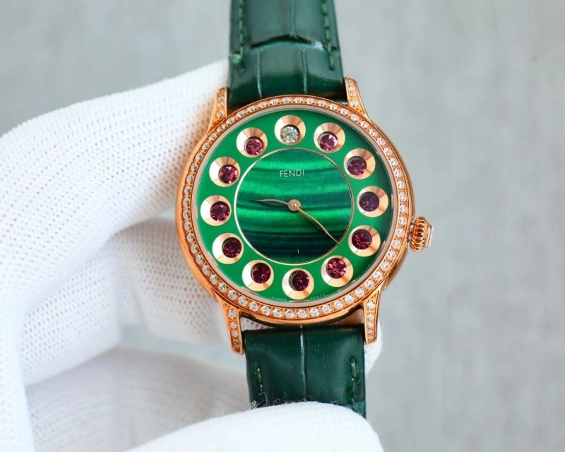 SunProtective FENDI Watches 182146