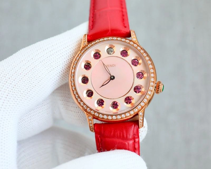 SunProtective FENDI Watches 182146