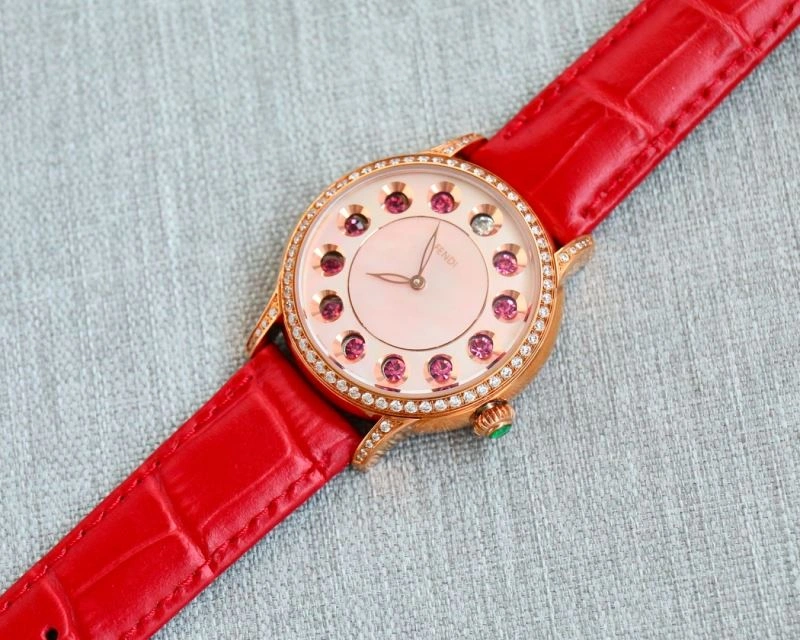 SunProtective FENDI Watches 182146