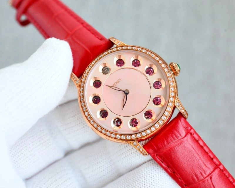 SunProtective FENDI Watches 182146