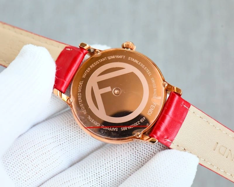 SunProtective FENDI Watches 182146