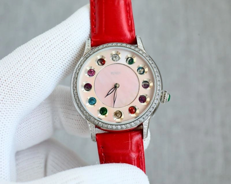 FENDI Watches Contemporary 182162