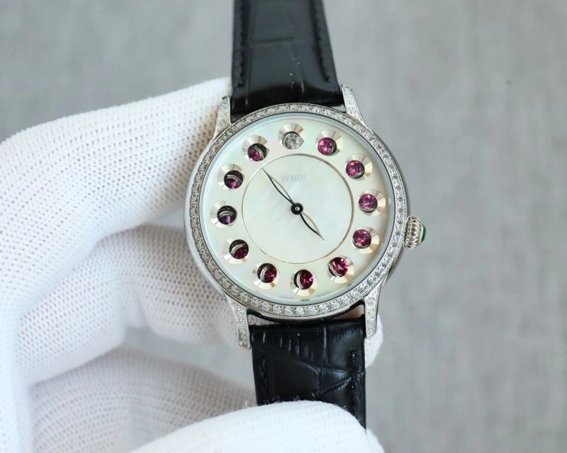 FENDI Watches Contemporary 182162