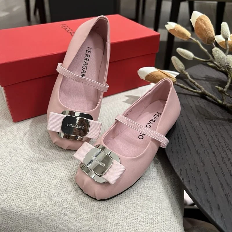 Flexible FERRAGAMO SHOES 29741