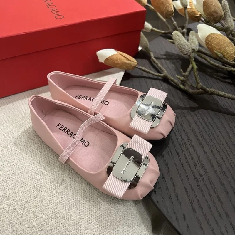 Flexible FERRAGAMO SHOES 29741