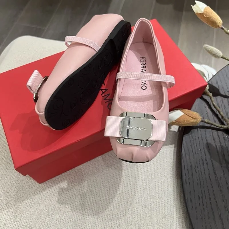 Flexible FERRAGAMO SHOES 29741