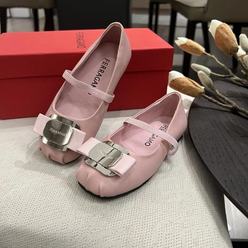 Flexible FERRAGAMO SHOES 29741