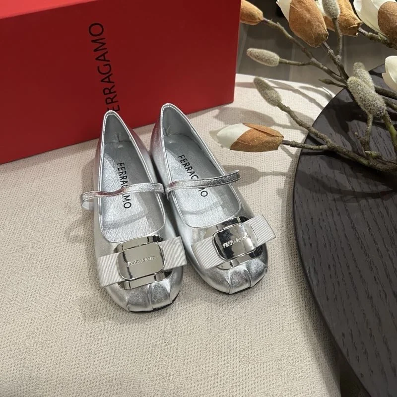 Flexible FERRAGAMO SHOES 29745