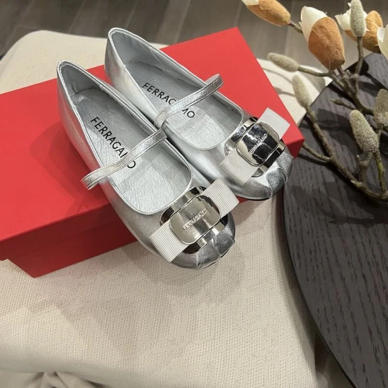 Flexible FERRAGAMO SHOES 29745