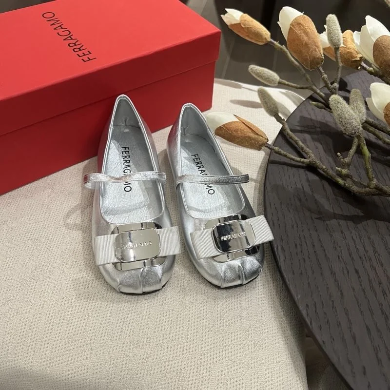 Flexible FERRAGAMO SHOES 29745