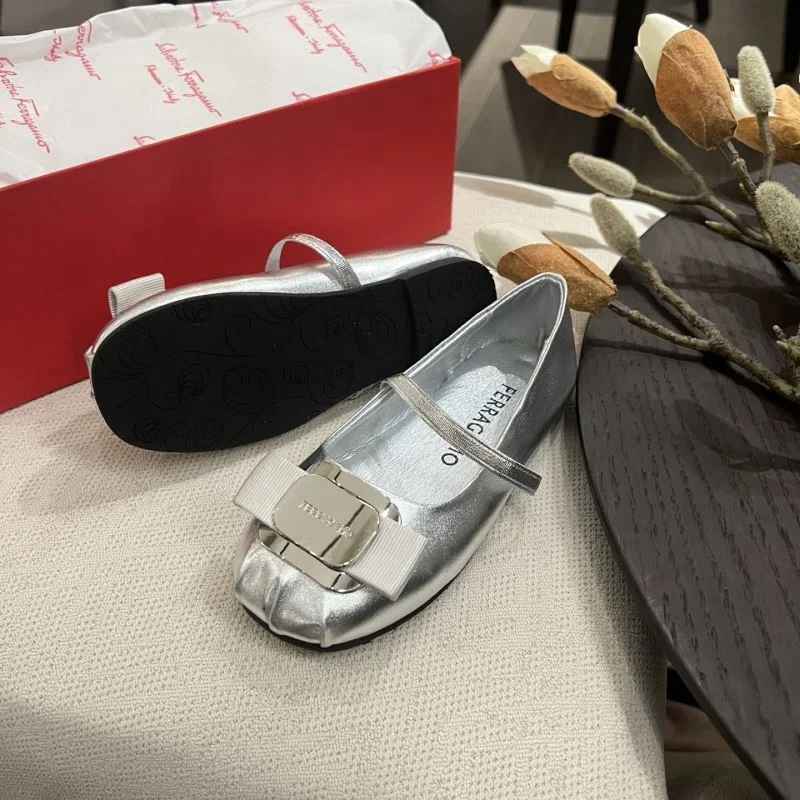Flexible FERRAGAMO SHOES 29745