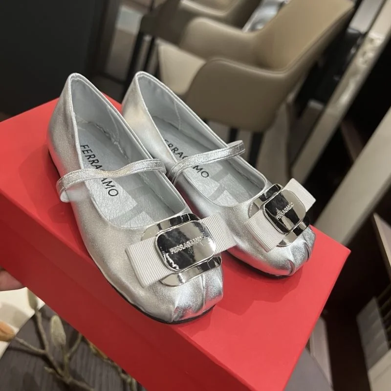 Flexible FERRAGAMO SHOES 29745