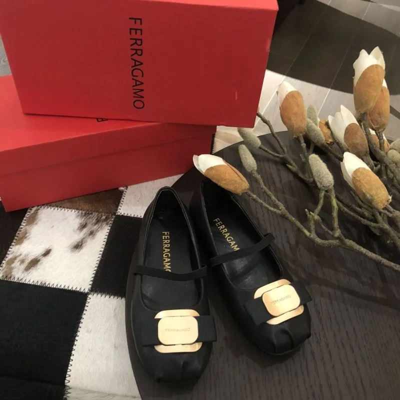 FERRAGAMO SHOES Tailored 29736