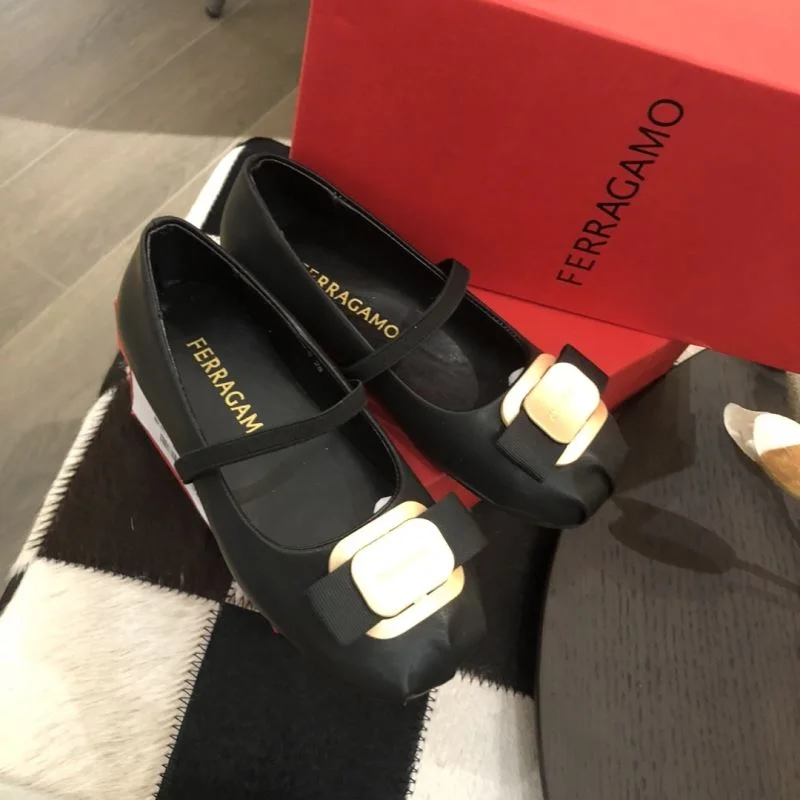 FERRAGAMO SHOES Tailored 29736