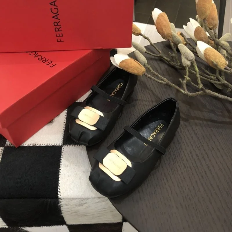FERRAGAMO SHOES Tailored 29736