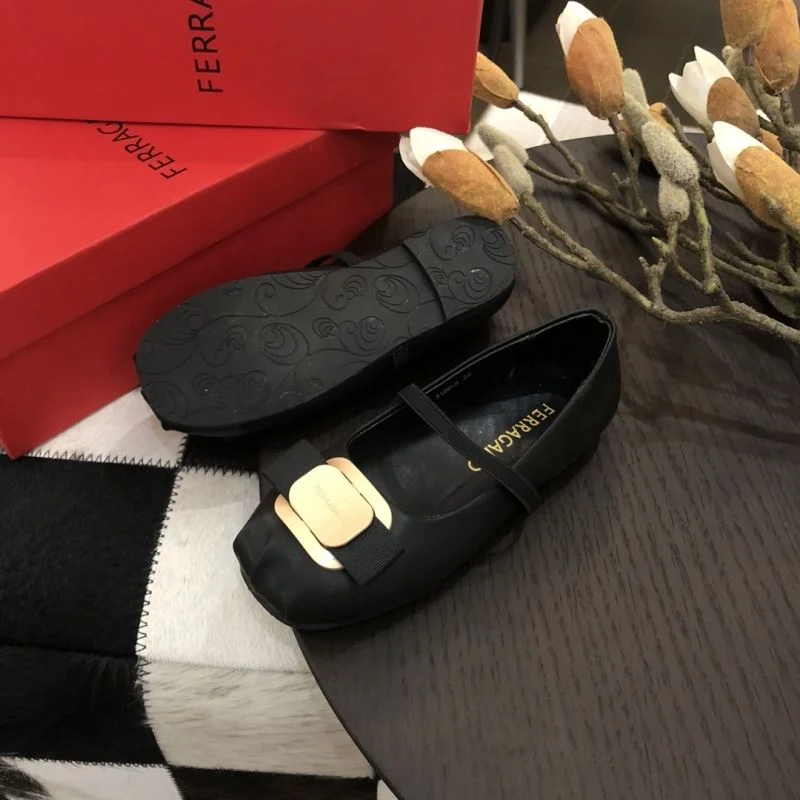 FERRAGAMO SHOES Tailored 29736