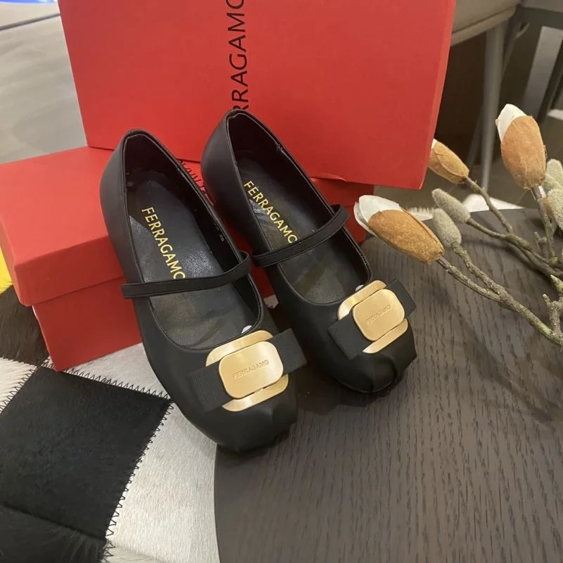FERRAGAMO SHOES Tailored 29736