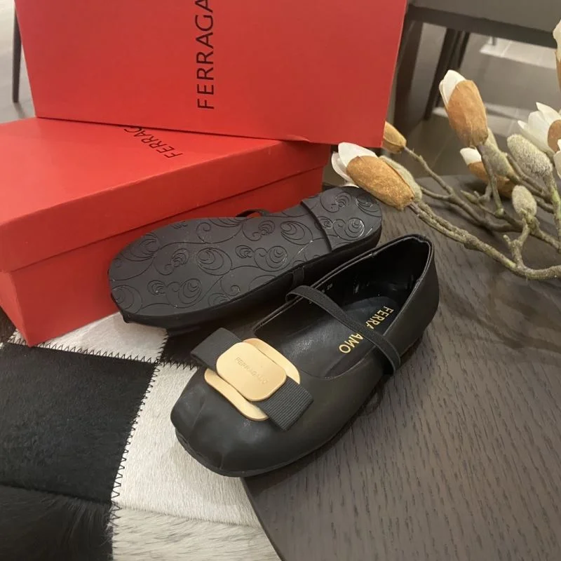 FERRAGAMO SHOES Tailored 29736