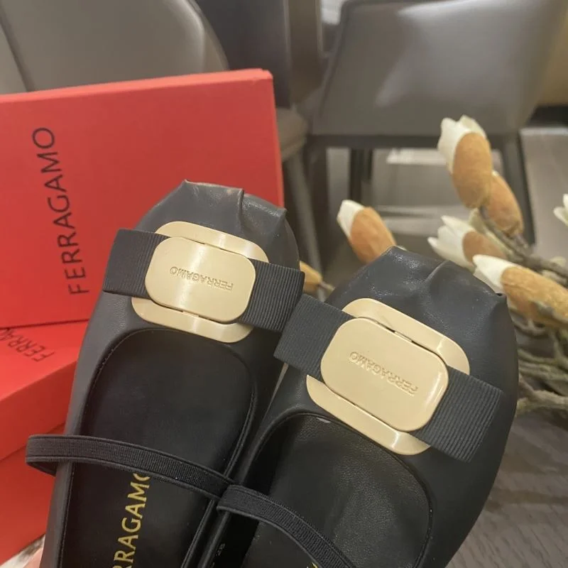 FERRAGAMO SHOES Tailored 29736