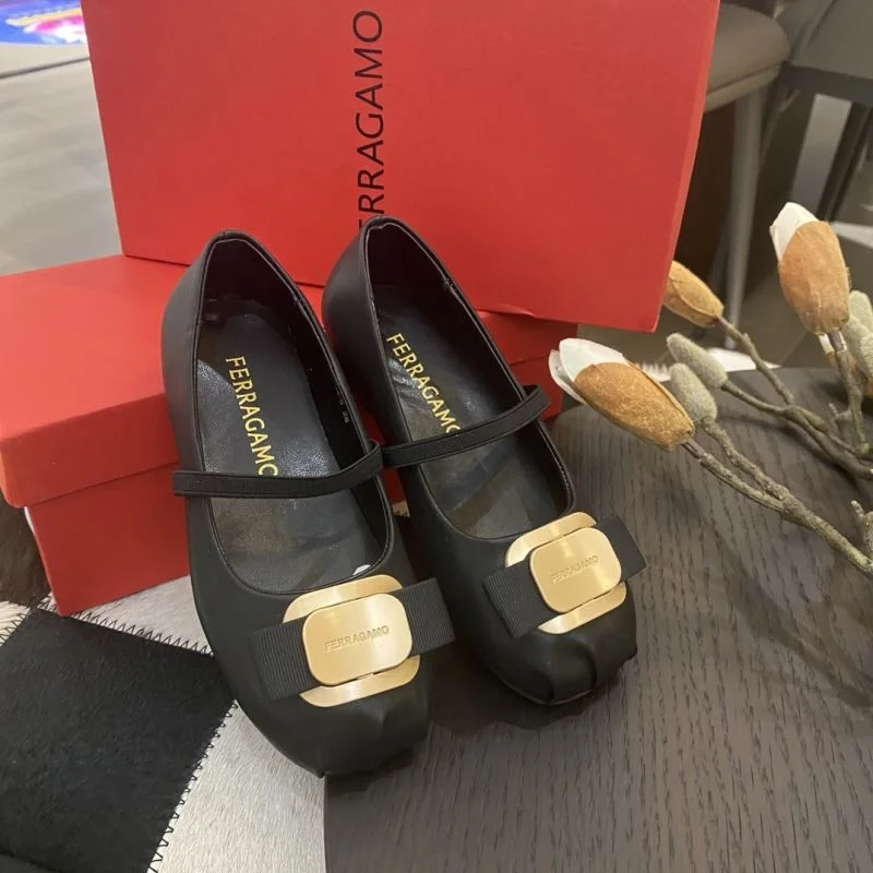FERRAGAMO SHOES Tailored 29736