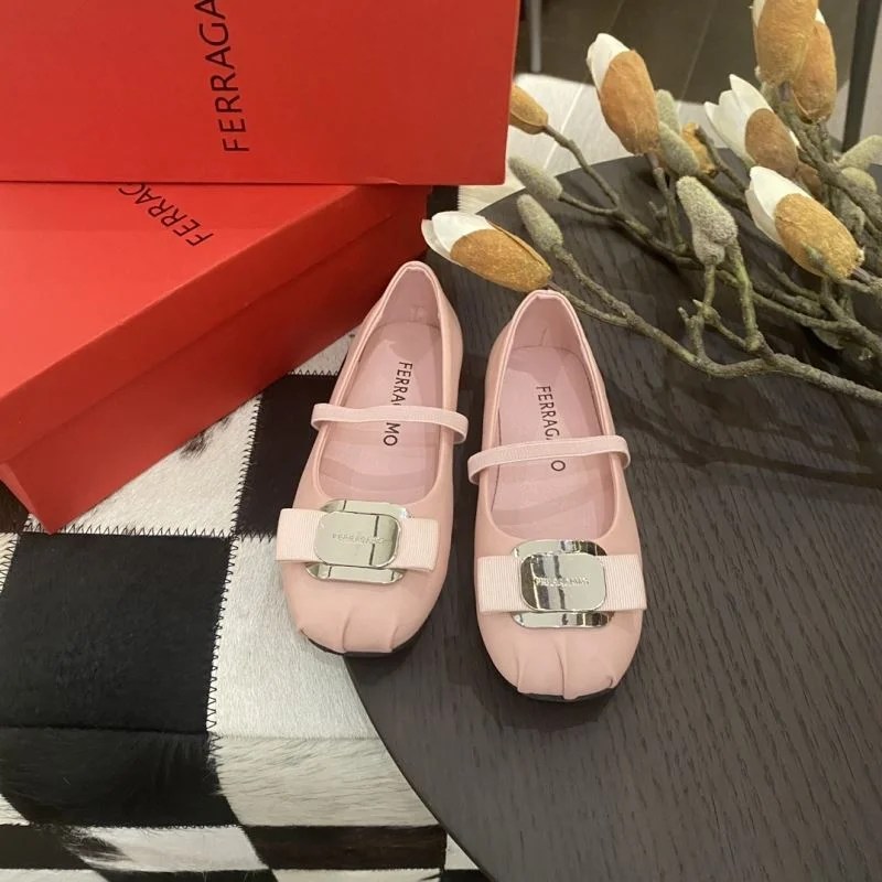 FERRAGAMO SHOES Lightweight 29737