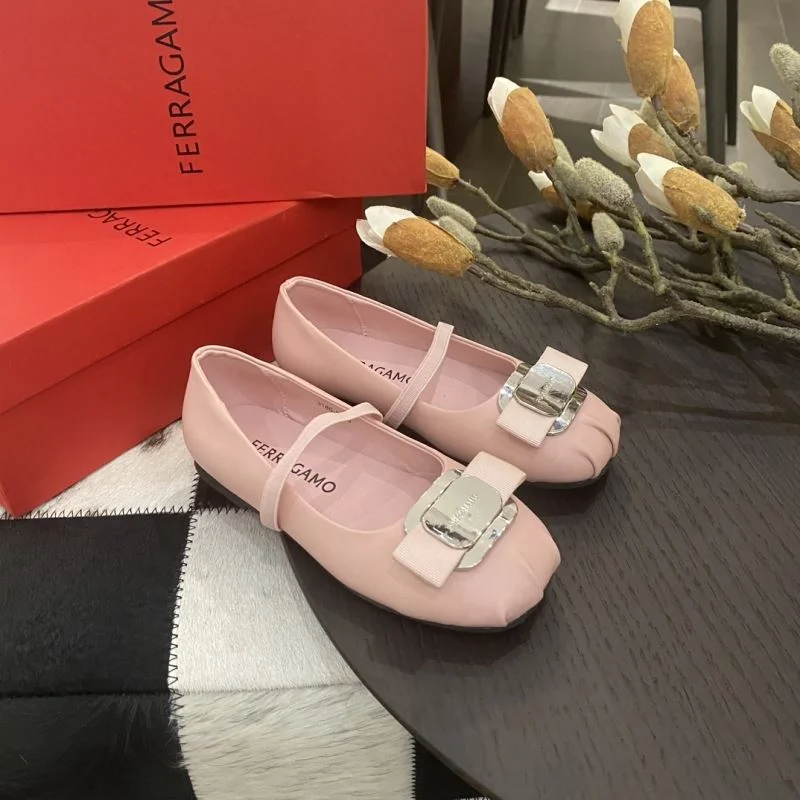 FERRAGAMO SHOES Lightweight 29737