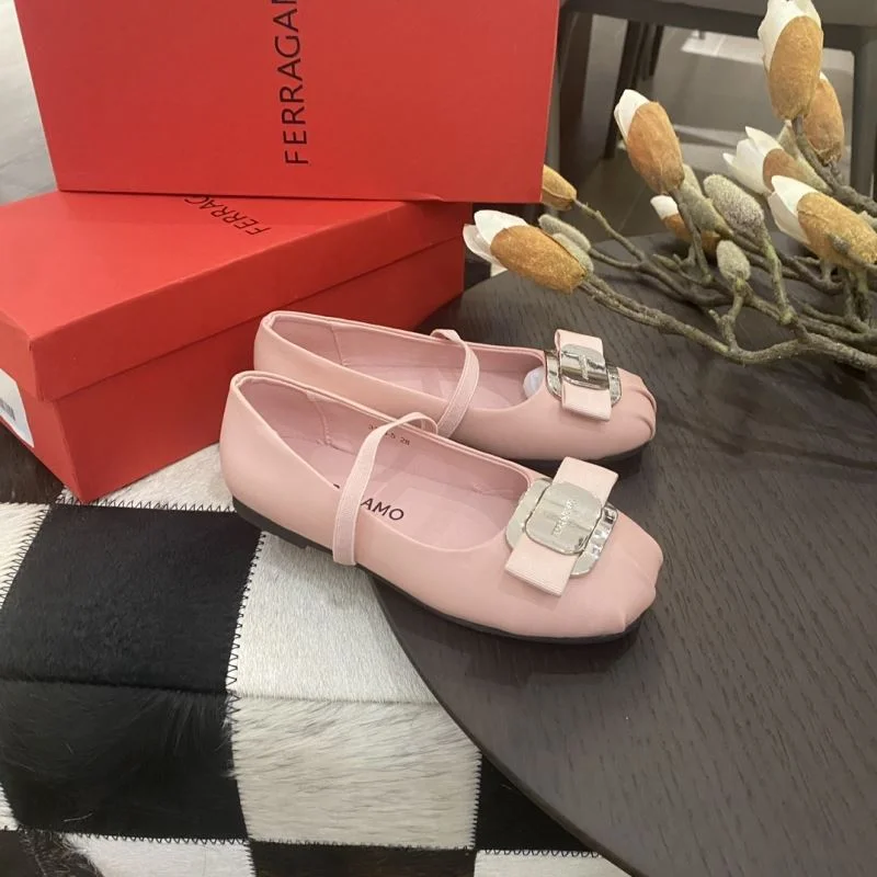 FERRAGAMO SHOES Lightweight 29737