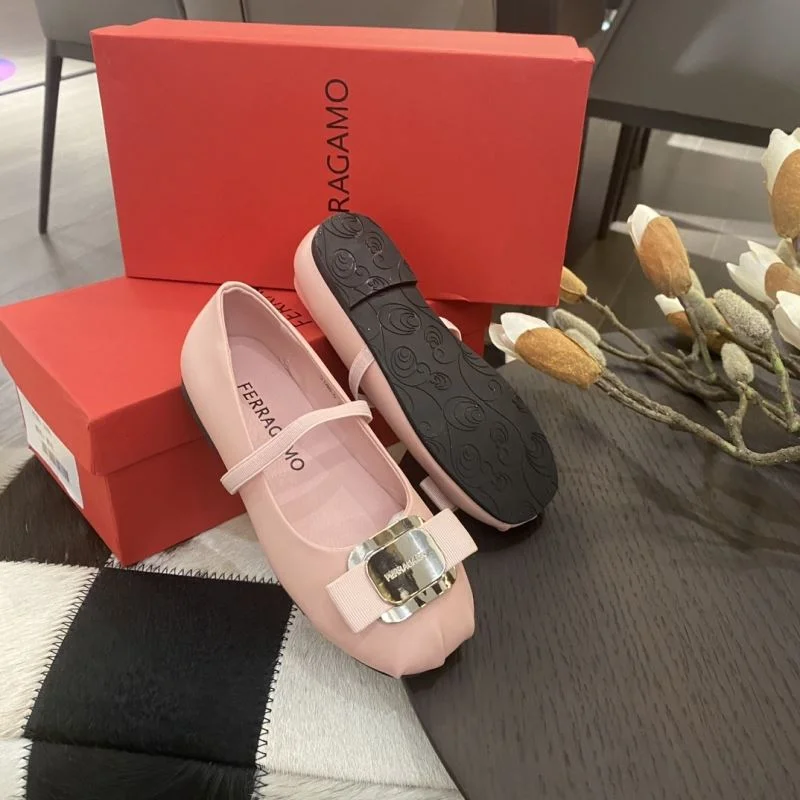 FERRAGAMO SHOES Lightweight 29737