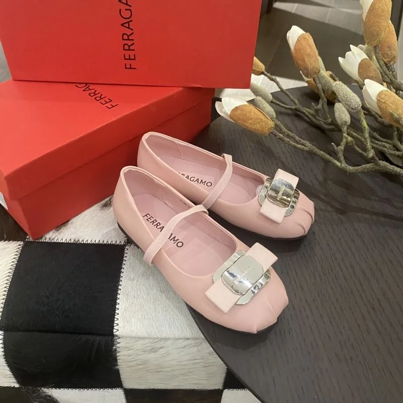 FERRAGAMO SHOES Lightweight 29737