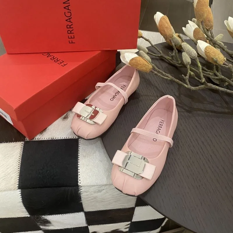 FERRAGAMO SHOES Lightweight 29737