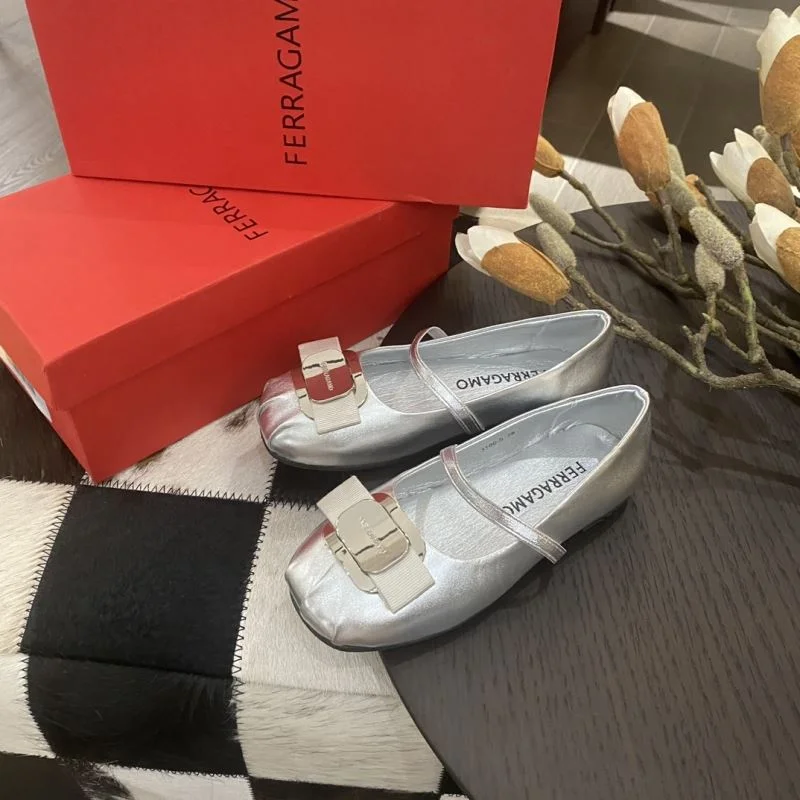 FERRAGAMO SHOES Classic 29735
