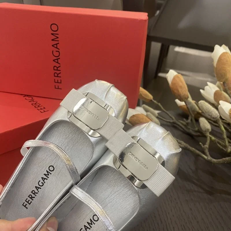 FERRAGAMO SHOES Classic 29735