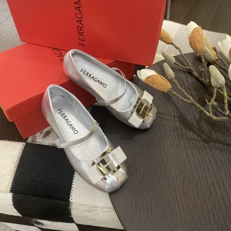 FERRAGAMO SHOES Classic 29735