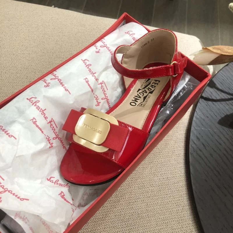 ZipUp FERRAGAMO SHOES 29719