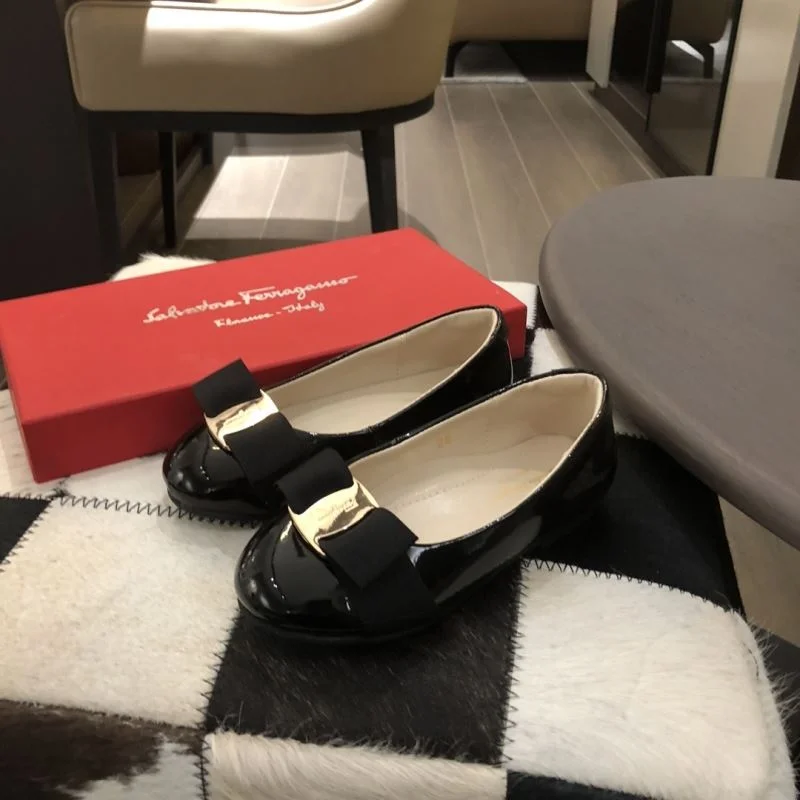 FERRAGAMO SHOES SoftTouch 30206