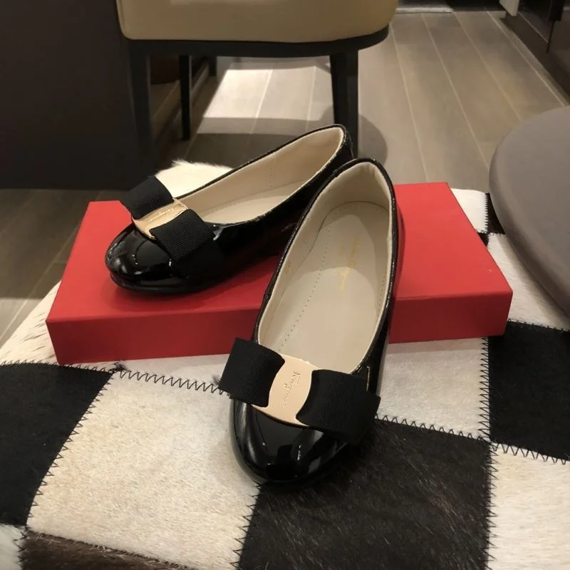 FERRAGAMO SHOES SoftTouch 30206
