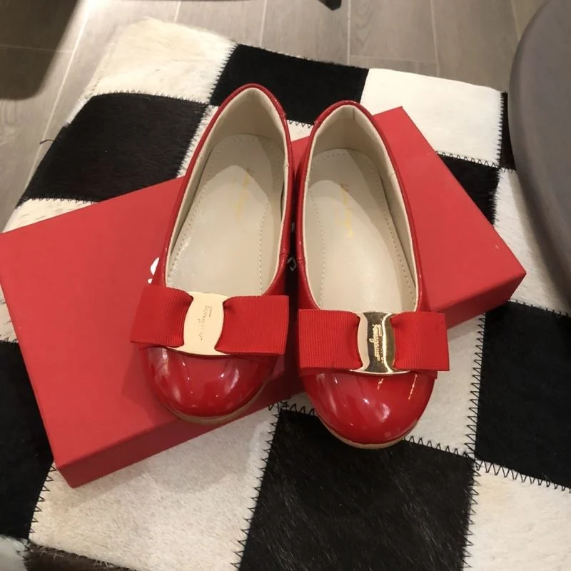 FERRAGAMO SHOES Attractive 30190
