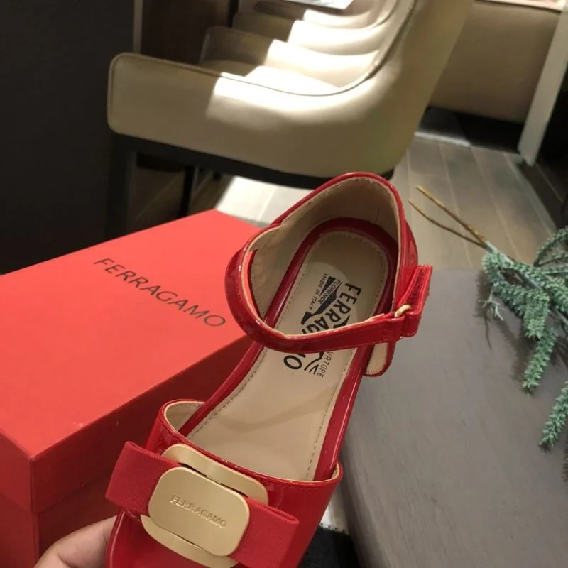 Unique FERRAGAMO SHOES 30199