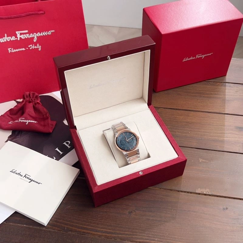 TechFriendly FERRAGAMO Watches 182384