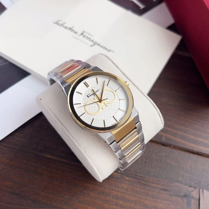 FERRAGAMO Watches Durable 182383