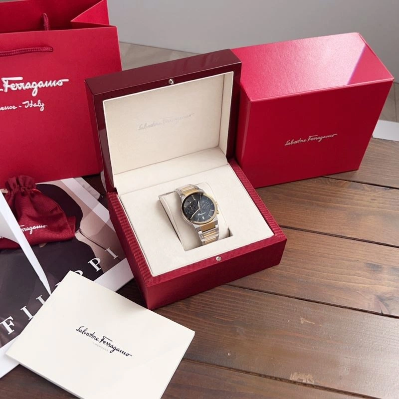 FERRAGAMO Watches Breathable 182378