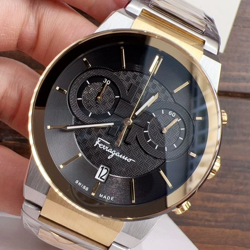 FERRAGAMO Watches Breathable 182378