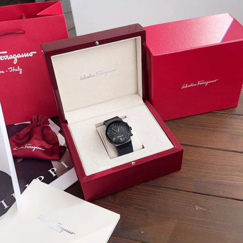 FERRAGAMO Watches NewStyle 182379