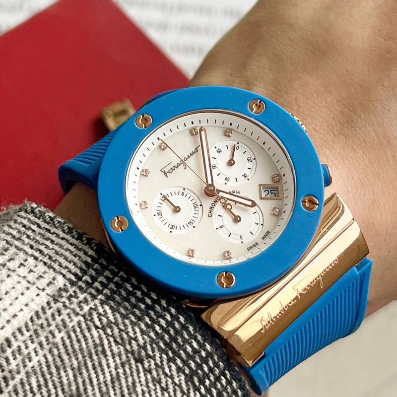 FERRAGAMO Watches Flexible 182369