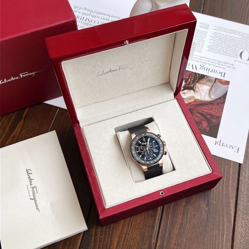 Attractive FERRAGAMO Watches 182368