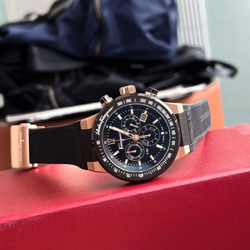 Attractive FERRAGAMO Watches 182368